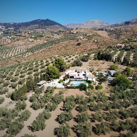 Finca Amorosa Villanueva de la Concepción 외부 사진
