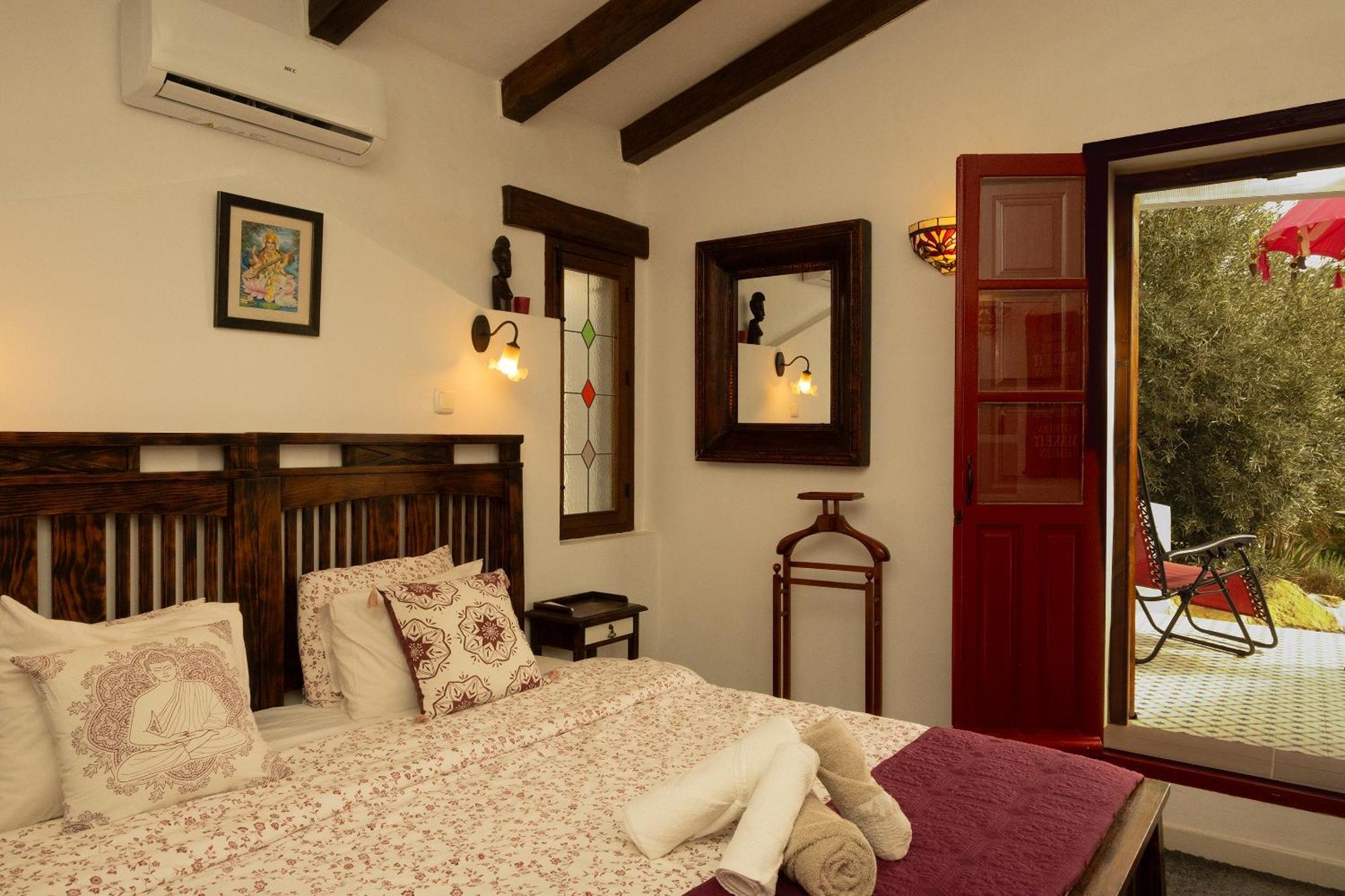 Finca Amorosa Villanueva de la Concepción 외부 사진