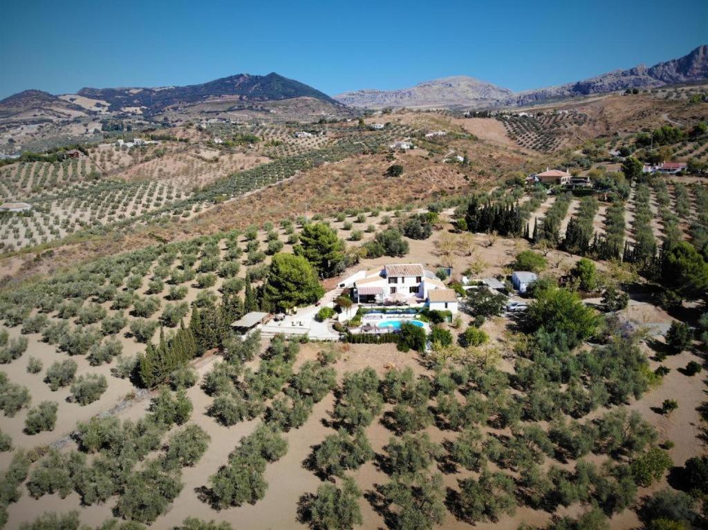 Finca Amorosa Villanueva de la Concepción 외부 사진