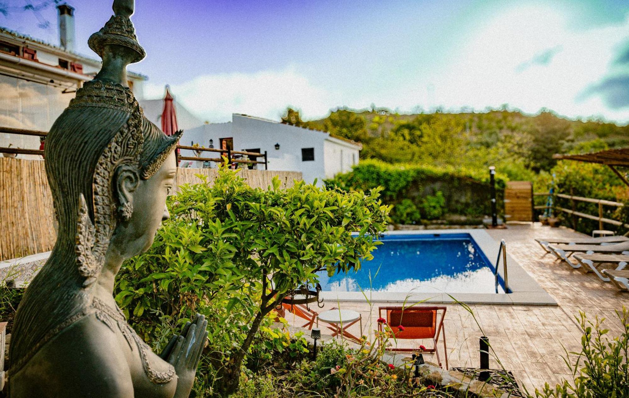 Finca Amorosa Villanueva de la Concepción 외부 사진