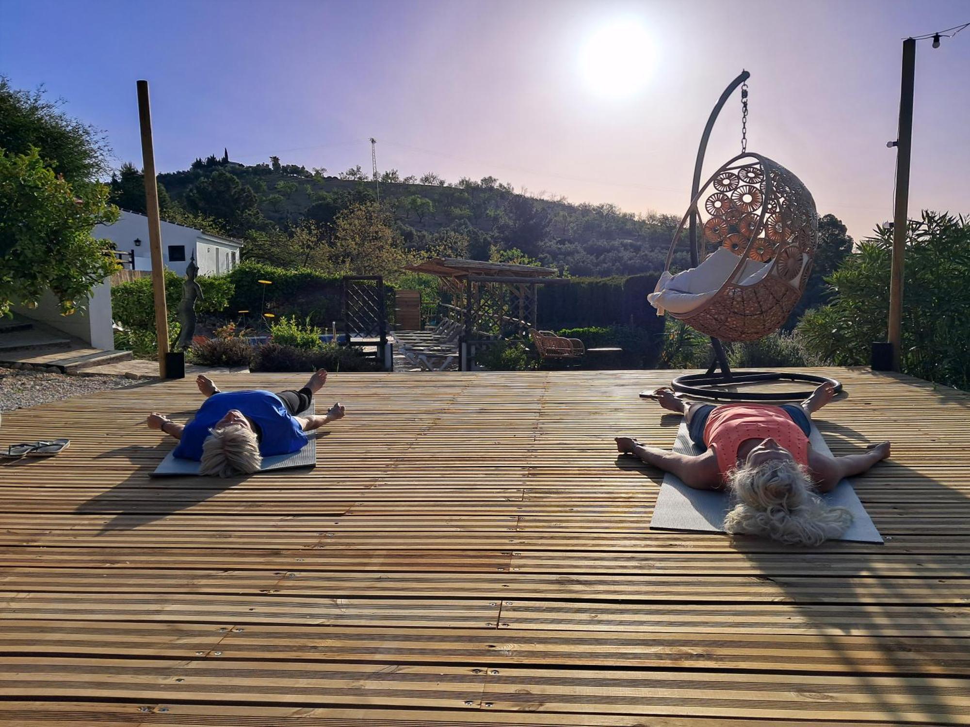 Finca Amorosa Villanueva de la Concepción 외부 사진