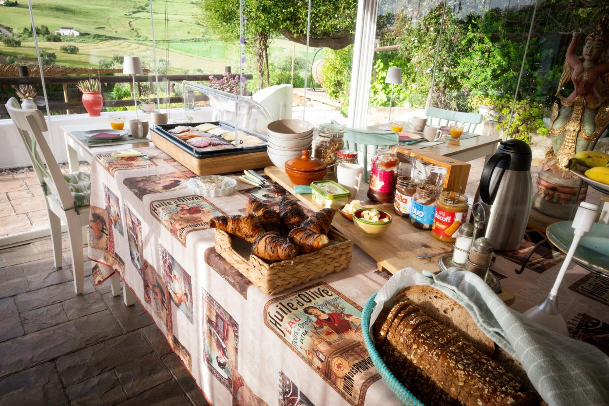 Finca Amorosa Villanueva de la Concepción 외부 사진